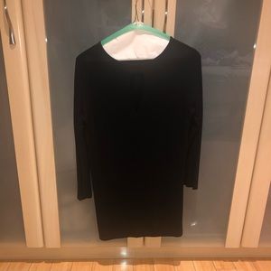 Tahari Black Dress Size Small